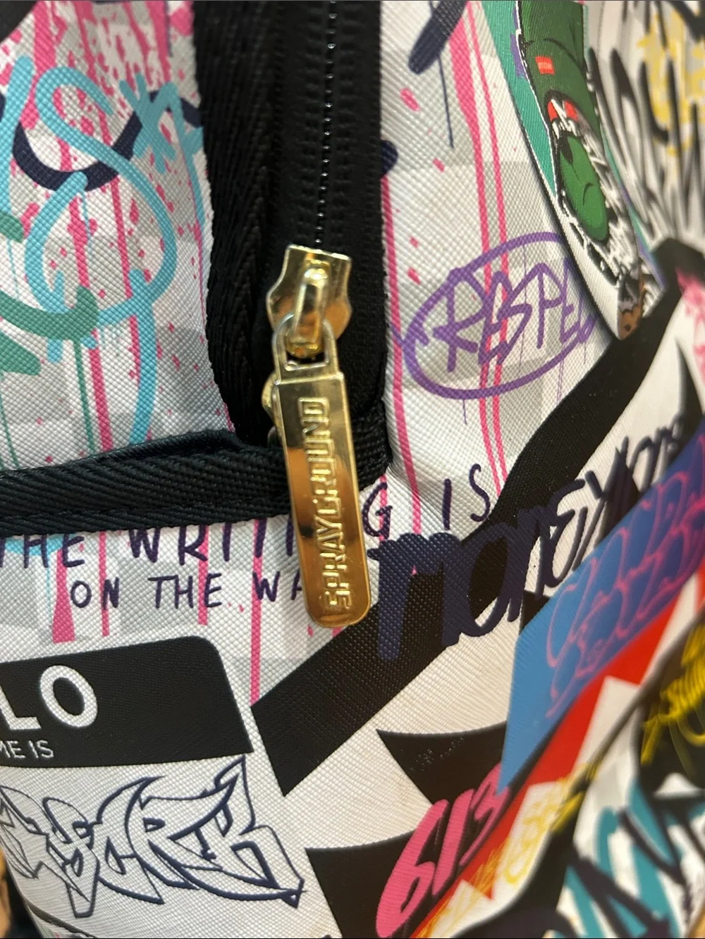 Sprayground bold multicolor